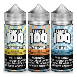 Keep It 120/100ml - Latest Product Review